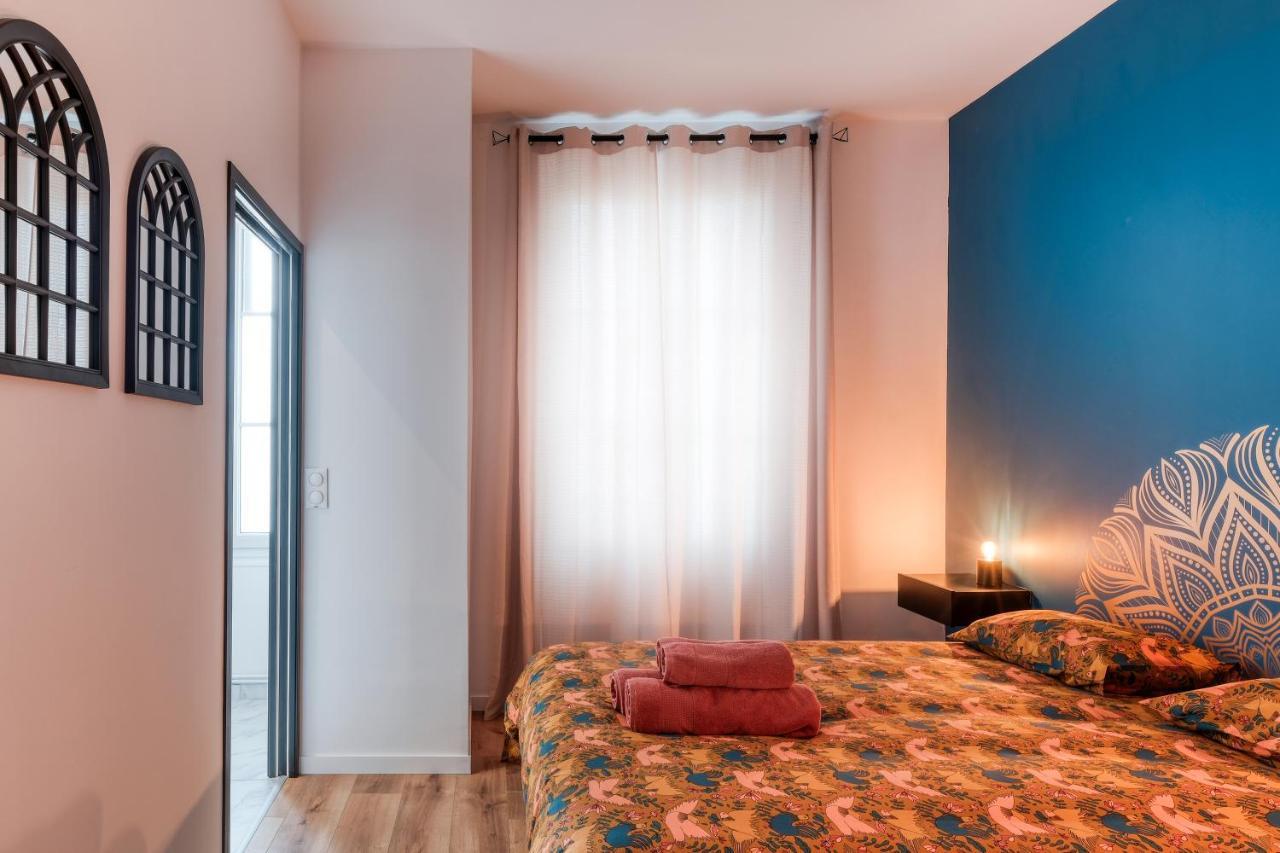 Apartmán Superbe 2 Pieces Avec Jacuzzi Privatif Face Gare Proche Cathedrale Chartres Exteriér fotografie