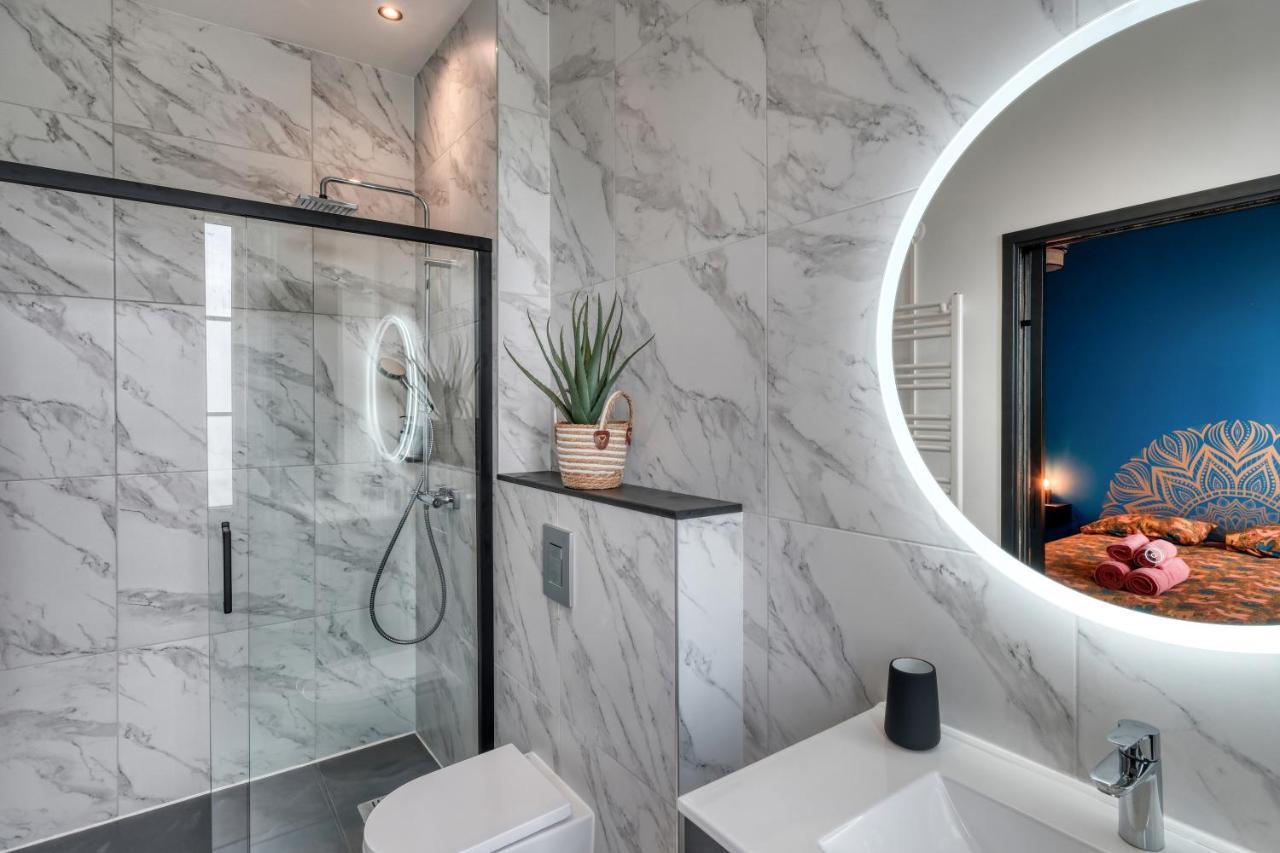 Apartmán Superbe 2 Pieces Avec Jacuzzi Privatif Face Gare Proche Cathedrale Chartres Exteriér fotografie