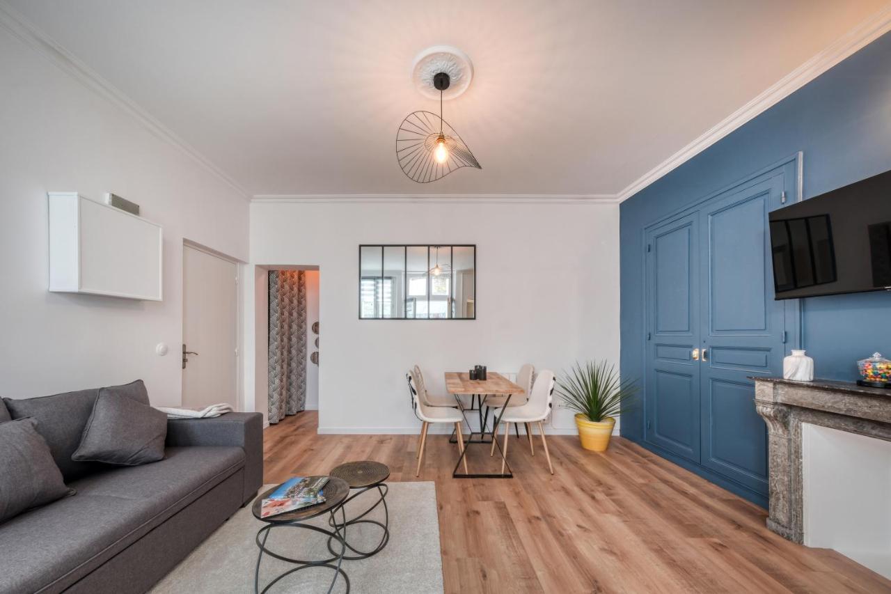 Apartmán Superbe 2 Pieces Avec Jacuzzi Privatif Face Gare Proche Cathedrale Chartres Exteriér fotografie